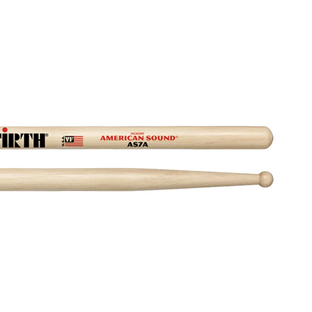VIC FIRTH 7A American Sound Hickory