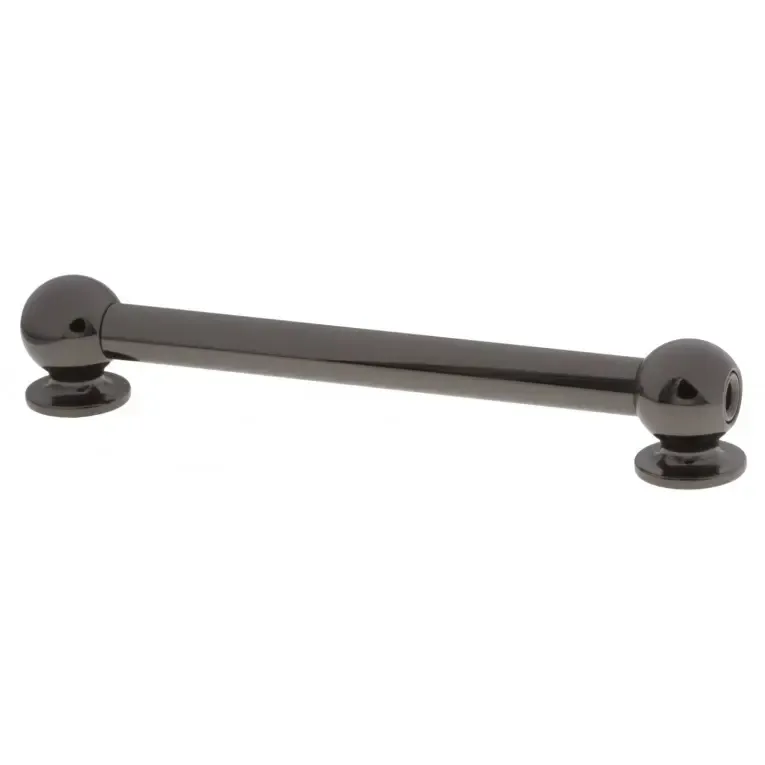 SPAREDRUM Coquille Tube Lug Double Tirant 114mm Black