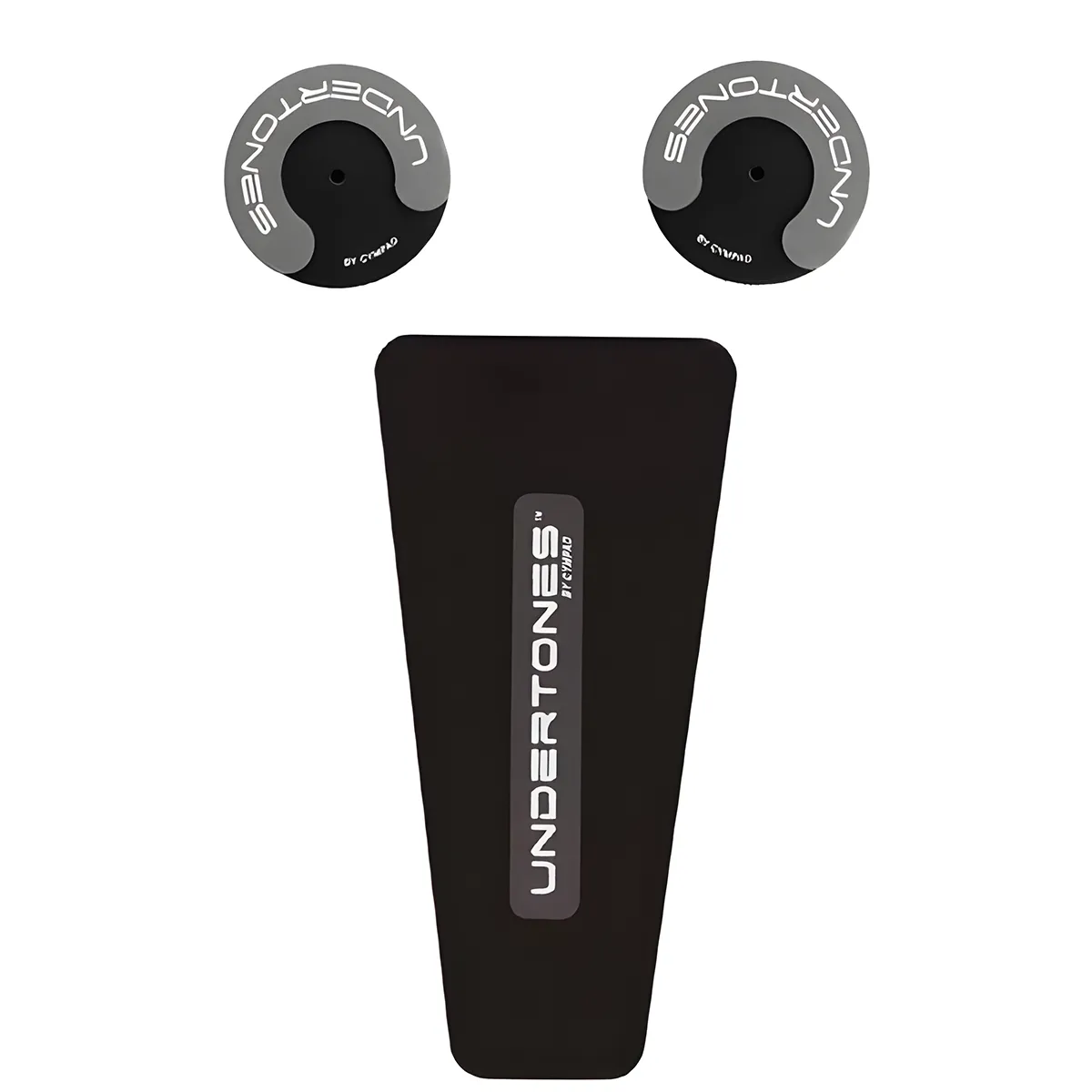 CYMPAD Pad Isolant Undertone Gc - Pics (X2) + Pedale (X1)