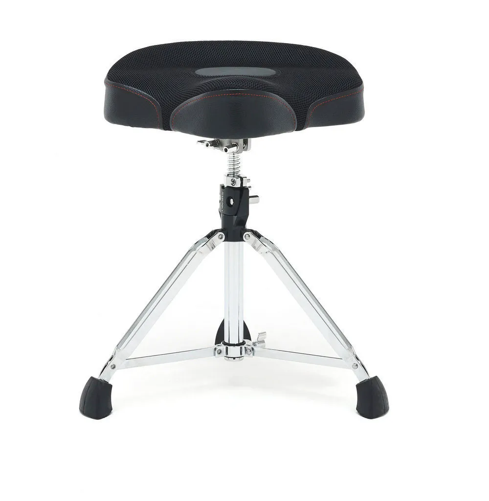 GIBRALTAR 9608MW2T Siège Moto Tissu/Vinyle