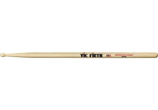 VIC FIRTH 55A American Classic Hickory Extreme