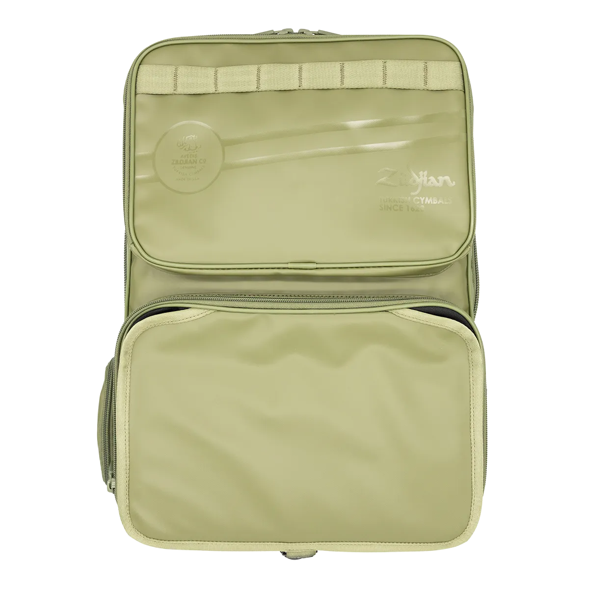 Sac A Dos Zildjian Touring Sage Green