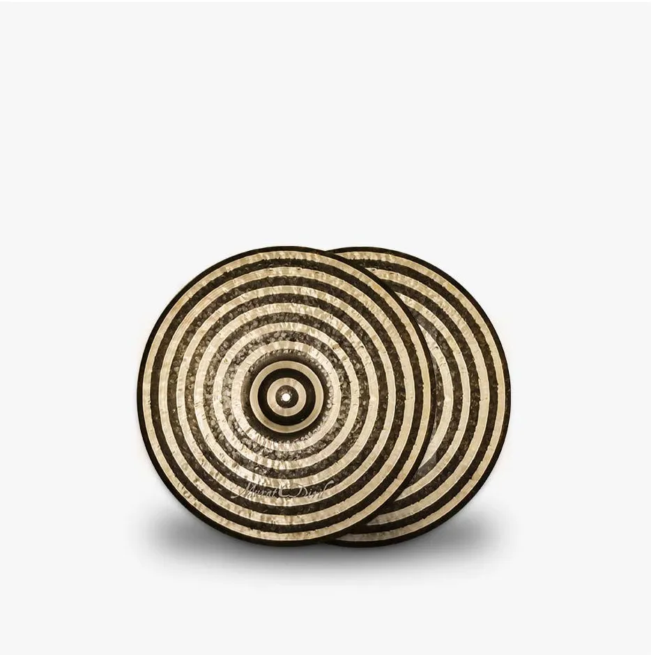 MURAT DIRIL Superior Dizzy 13" Hi-hat