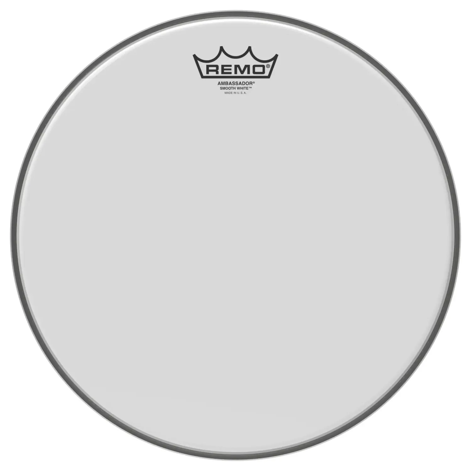 REMO Ambassador 13" Smooth White