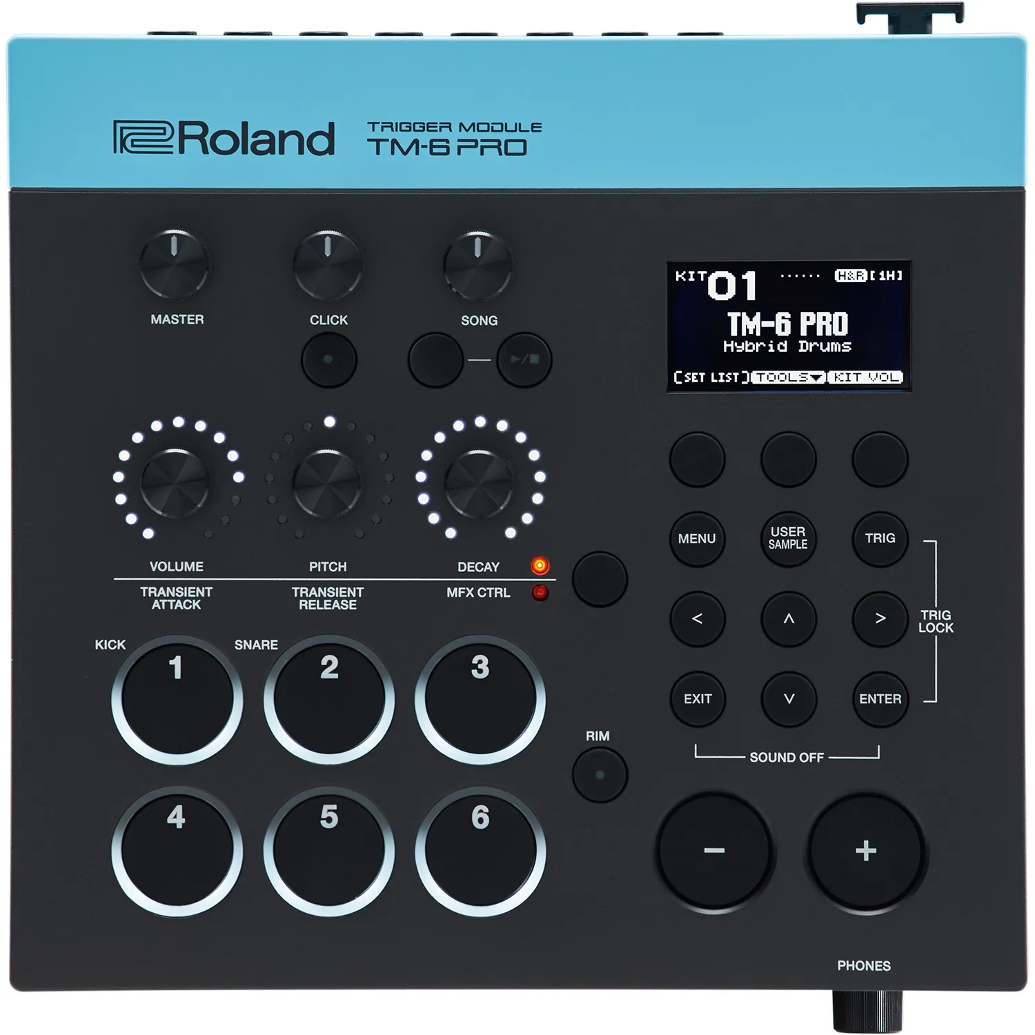 ROLAND TM-6Pro Module Trigger
