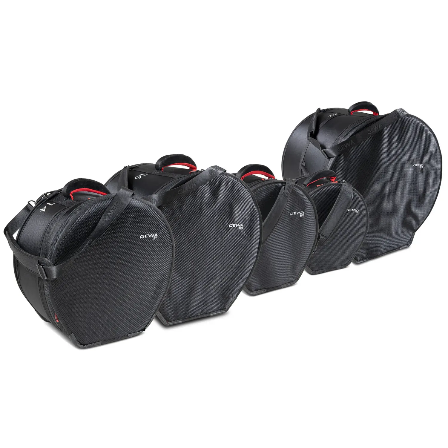 GEWA SPS Housse Set Stage 22" 5pcs