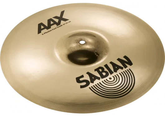 SABIAN AAX 16" X-Plosion Fast Crash