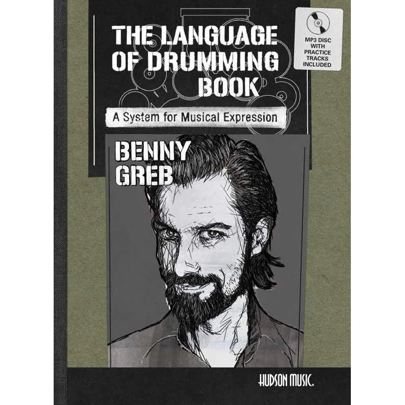 Methode Benny Greb - Language Drumming