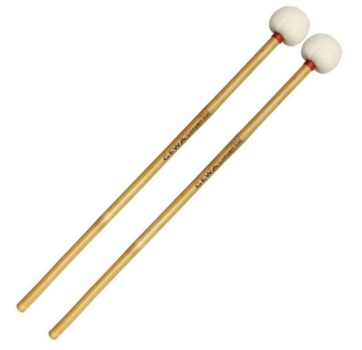 GEWA GEW821530 Mailloche TimbBambouTete 30mmHard