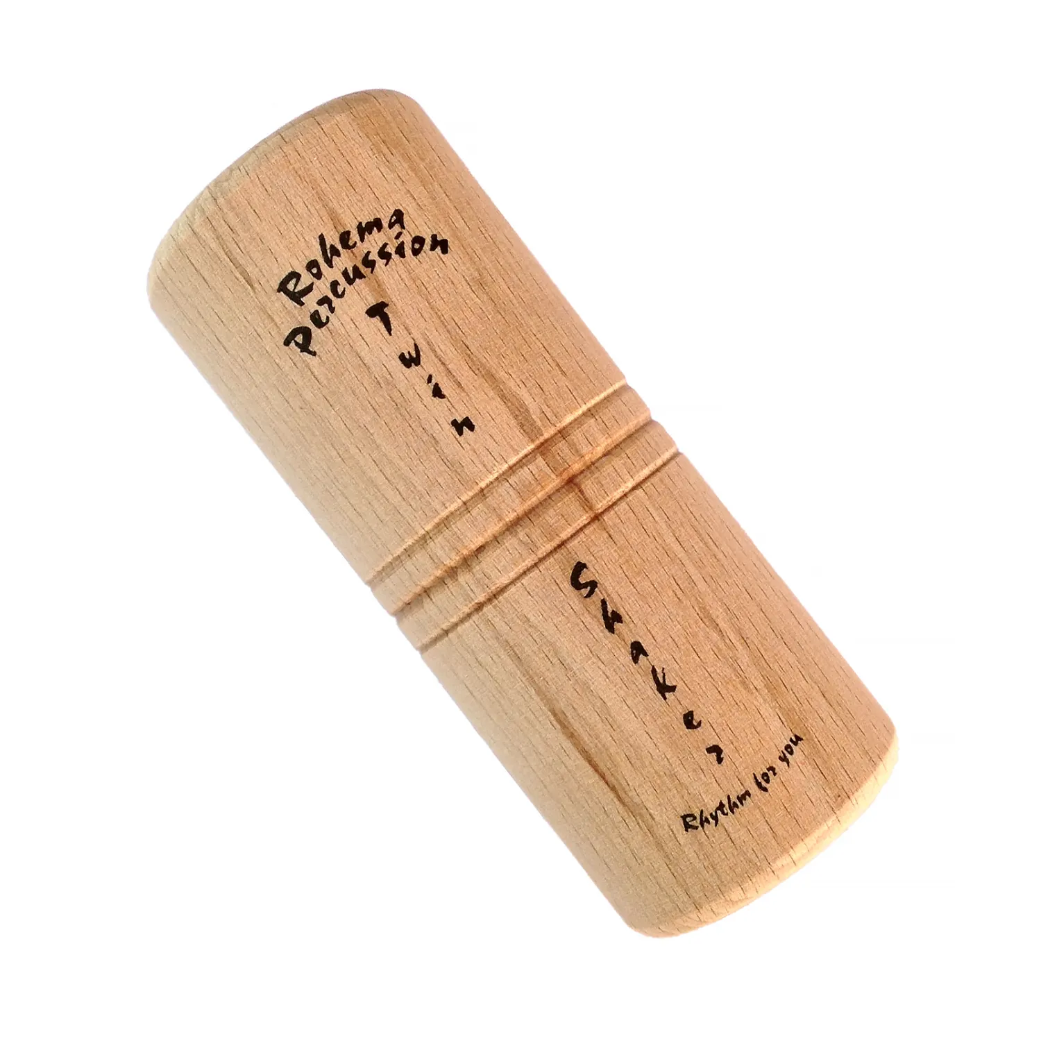 Shaker Rohema Twin Grave Hetre/Palissandre