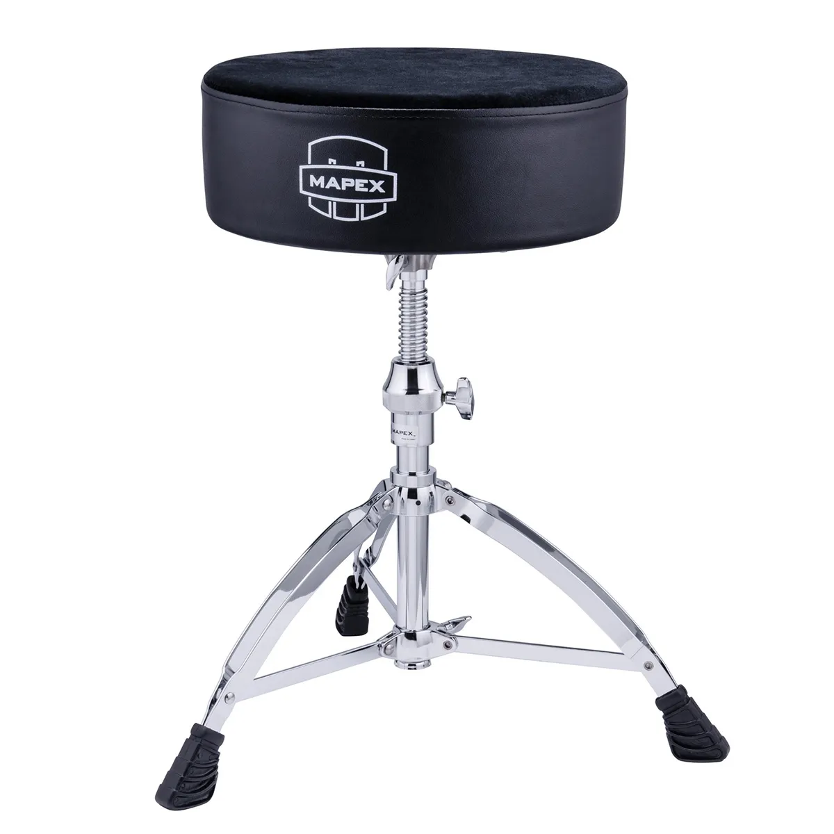 MAPEX T680 Siège Rond Vis Assise Velours