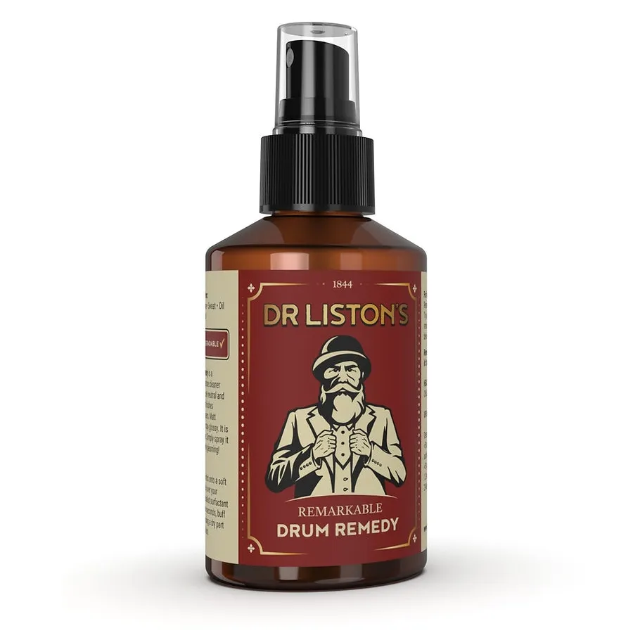 Cleaner Batterie Dr.Listons Remarkable Drum Remedy 150Ml
