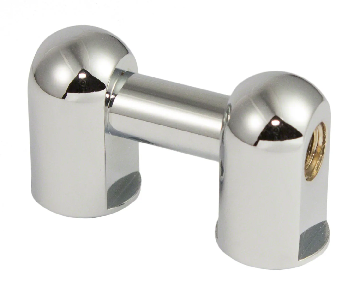 Coquille Spare Drum Tube Lug - Double Tirant - 25Mm