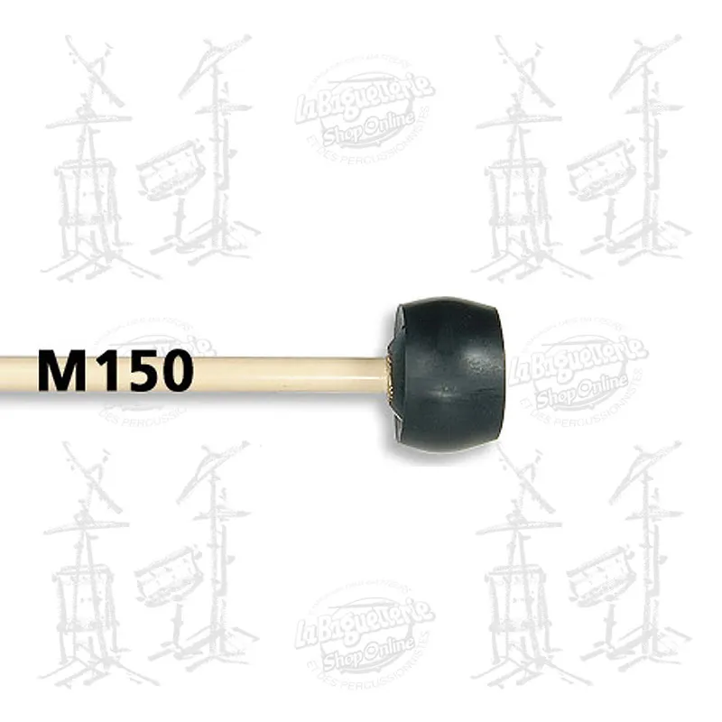 VIC FIRTH M150 Mailloche Marimba M150LatexBass 