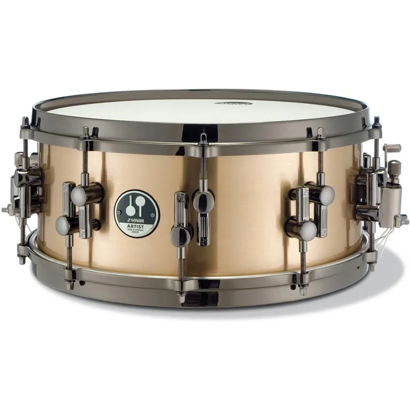 SONOR Artist Caisse Claire 14"x 6" Bronze Black