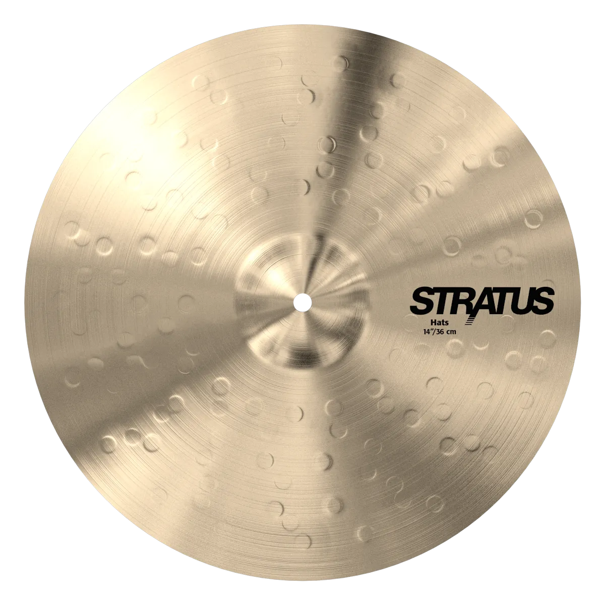 SABIAN Stratus 14" Hi-Hat
