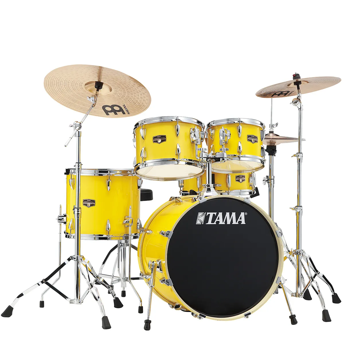 TAMA Imperialstar Batterie 20"/5pcs Electric Yellow