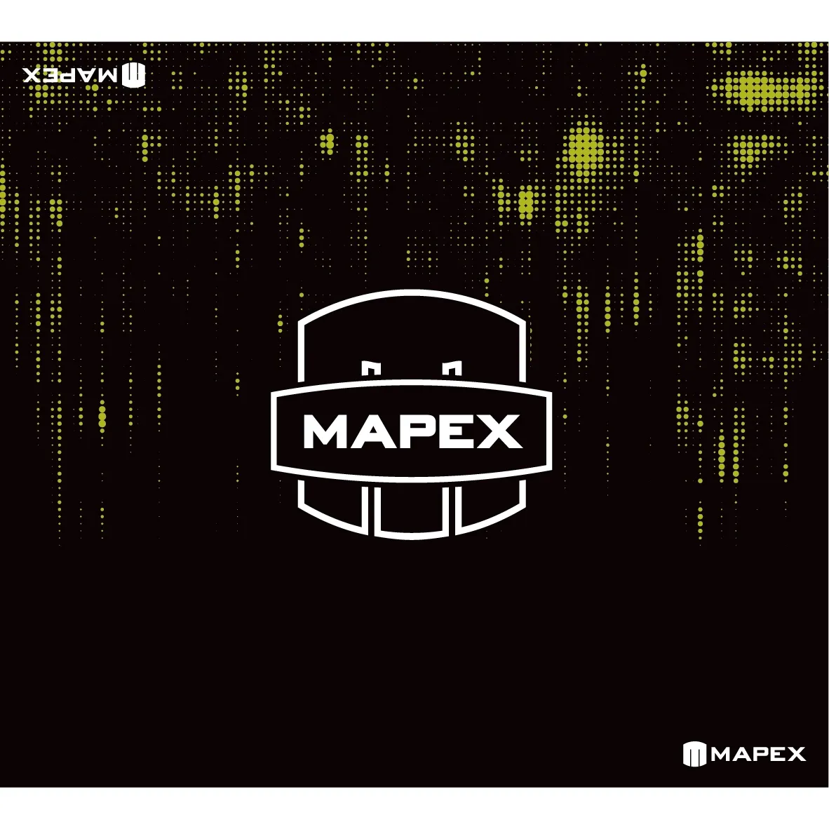Tapis Mapex 200 X 180Cm - Infinity Matrix