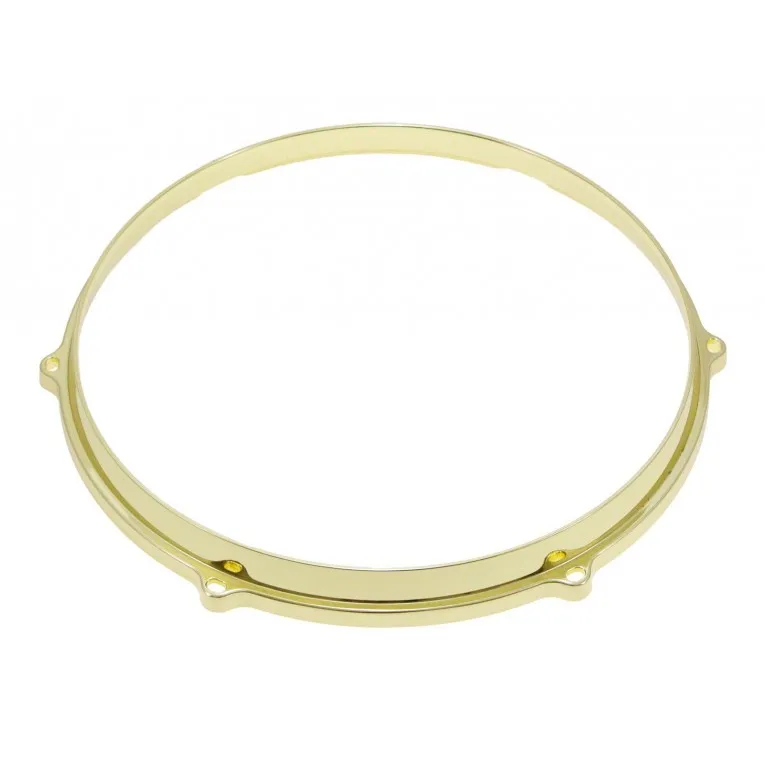 Cercle Sparedrum 12" - 6 Tirants - Die Cast 3mm - Gold