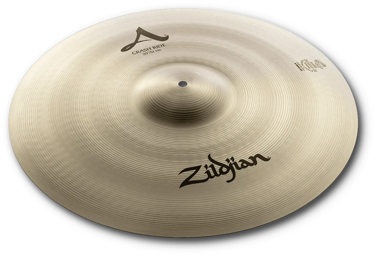ZILDJIAN A 20" Crash/Ride Ride