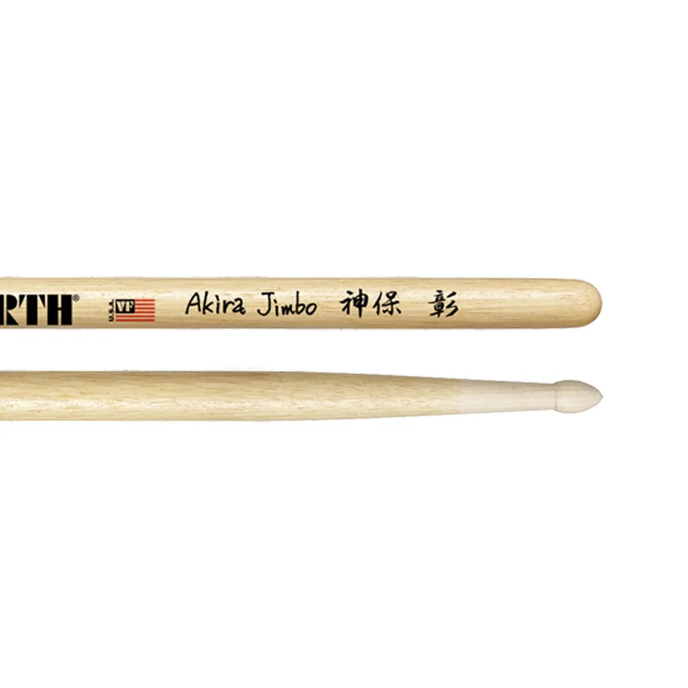 VIC FIRTH Signature Akira Jimbo