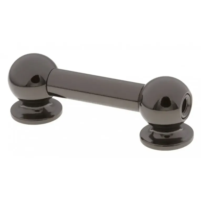 SPAREDRUM Coquille Tube Lug Double Tirant 51mm Black
