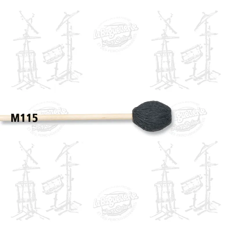 VIC FIRTH M115 Mailloche Robert Van Sice Medium Hard 