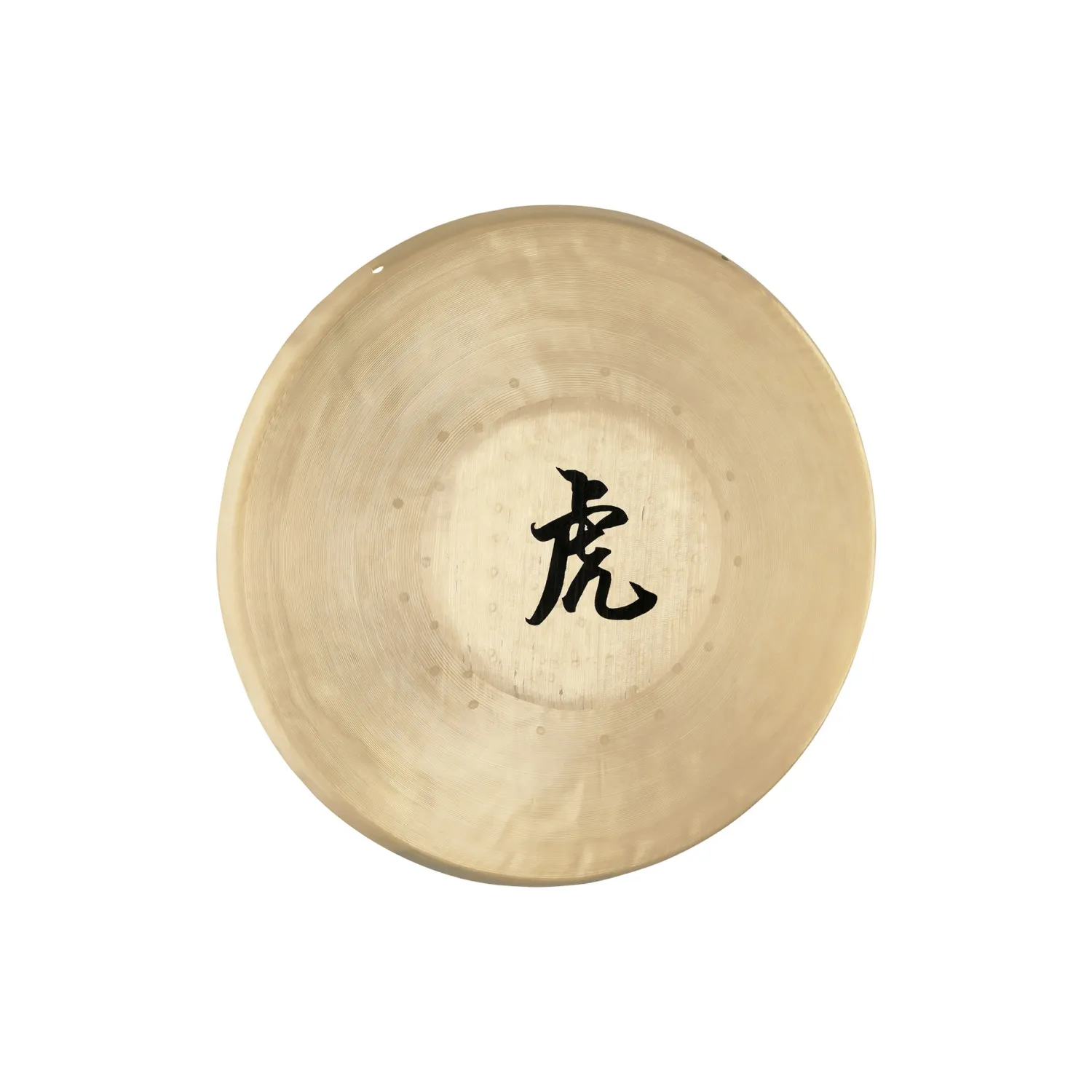 Gong Meinl 13" Tiger Gong - Avec Batte