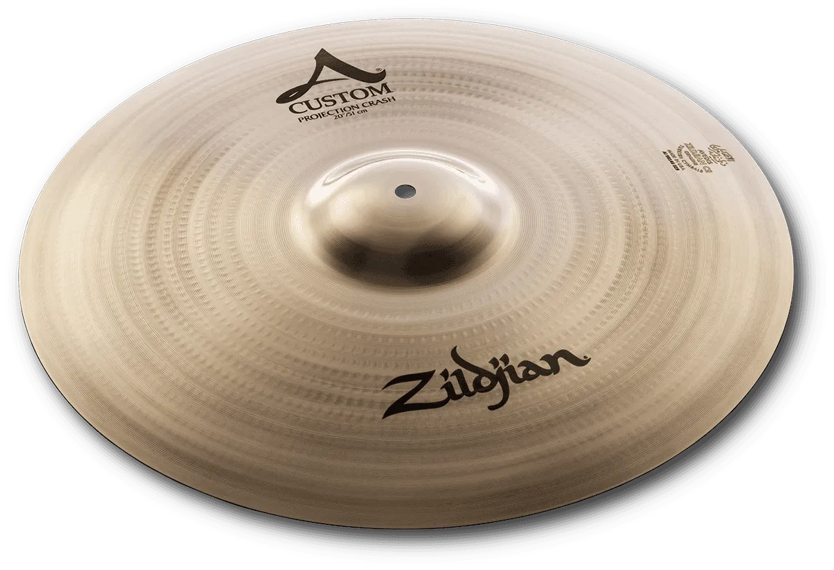 ZILDJIAN A Custom 20" Projection Crash
