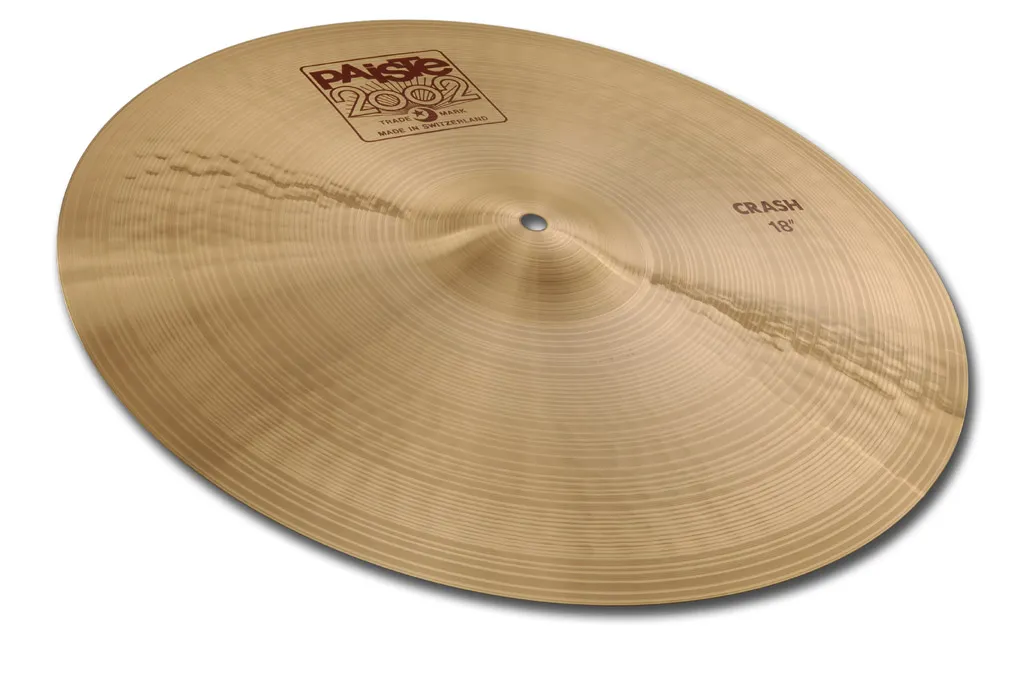 PAISTE 2002 20" Crash