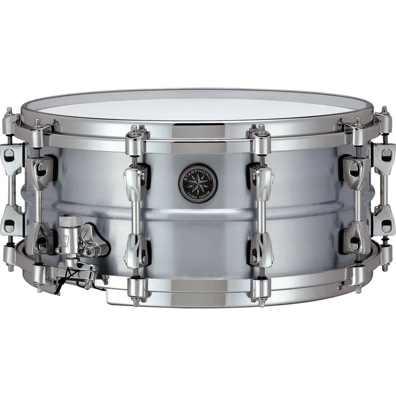 TAMA Starphonic Caisse Claire 14"x 6" Aluminium