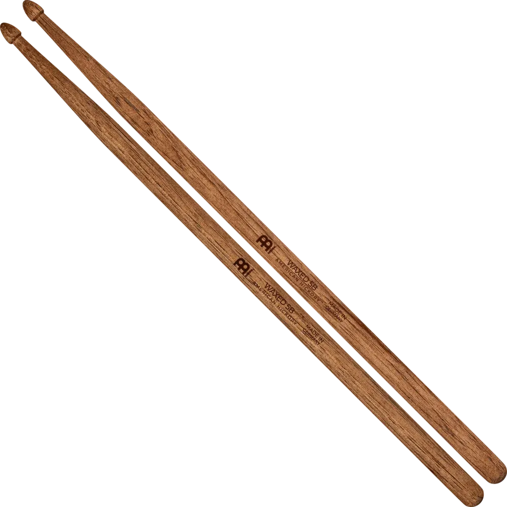 MEINL SB702 Baguettes 5B Waxed Series
