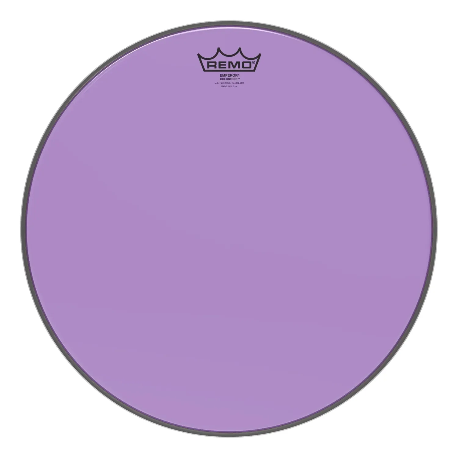 REMO Colortone 16" Emperor Purple