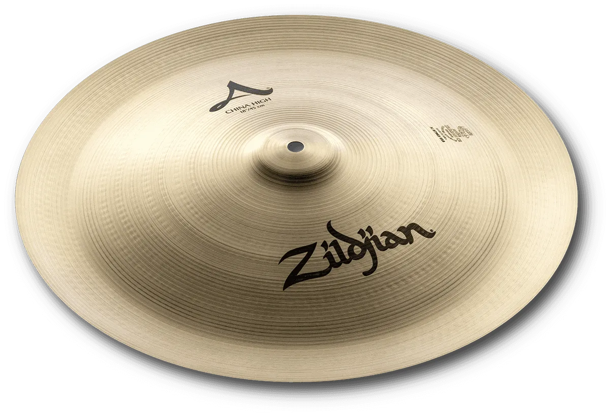 ZILDJIAN A 18" High China