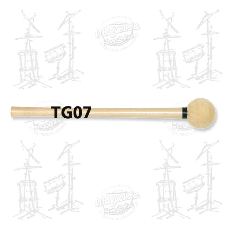 VIC FIRTH Signature Tom Gauger Ultra Staccato