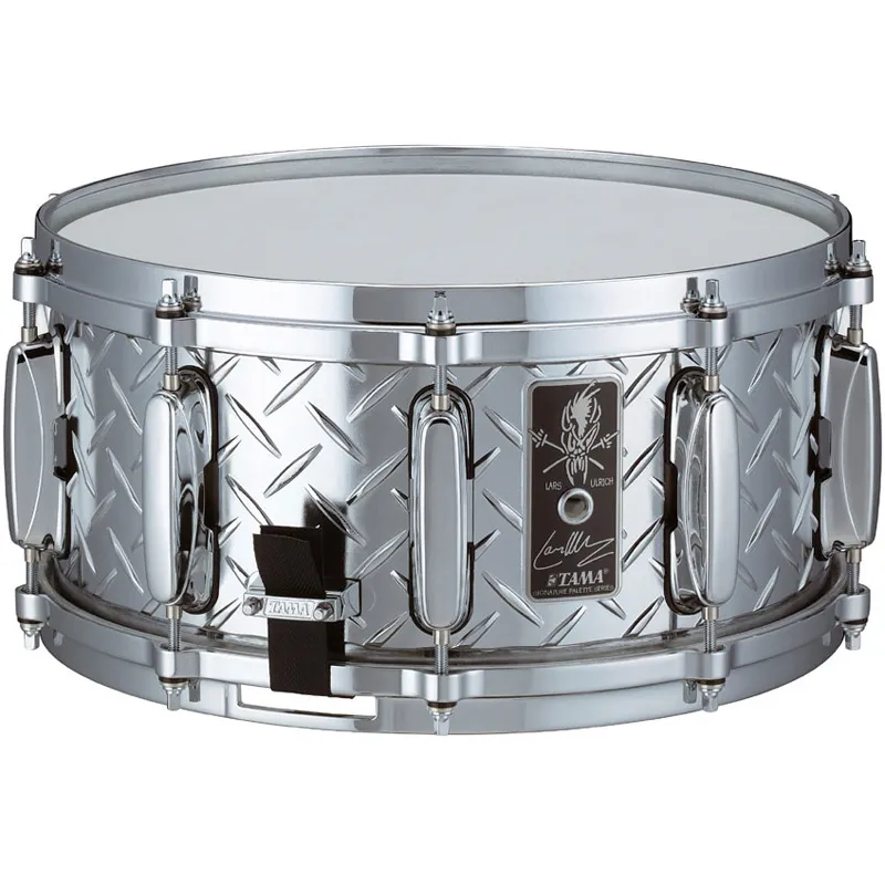 TAMA Signature Caisse Claire 14"x 6,5" Lars Ulrich