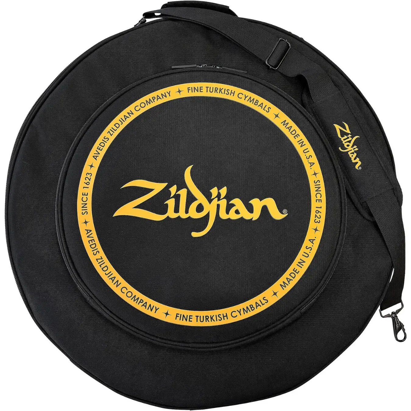 ZILDJIAN Housse Cymbales 22" Black/Yellow