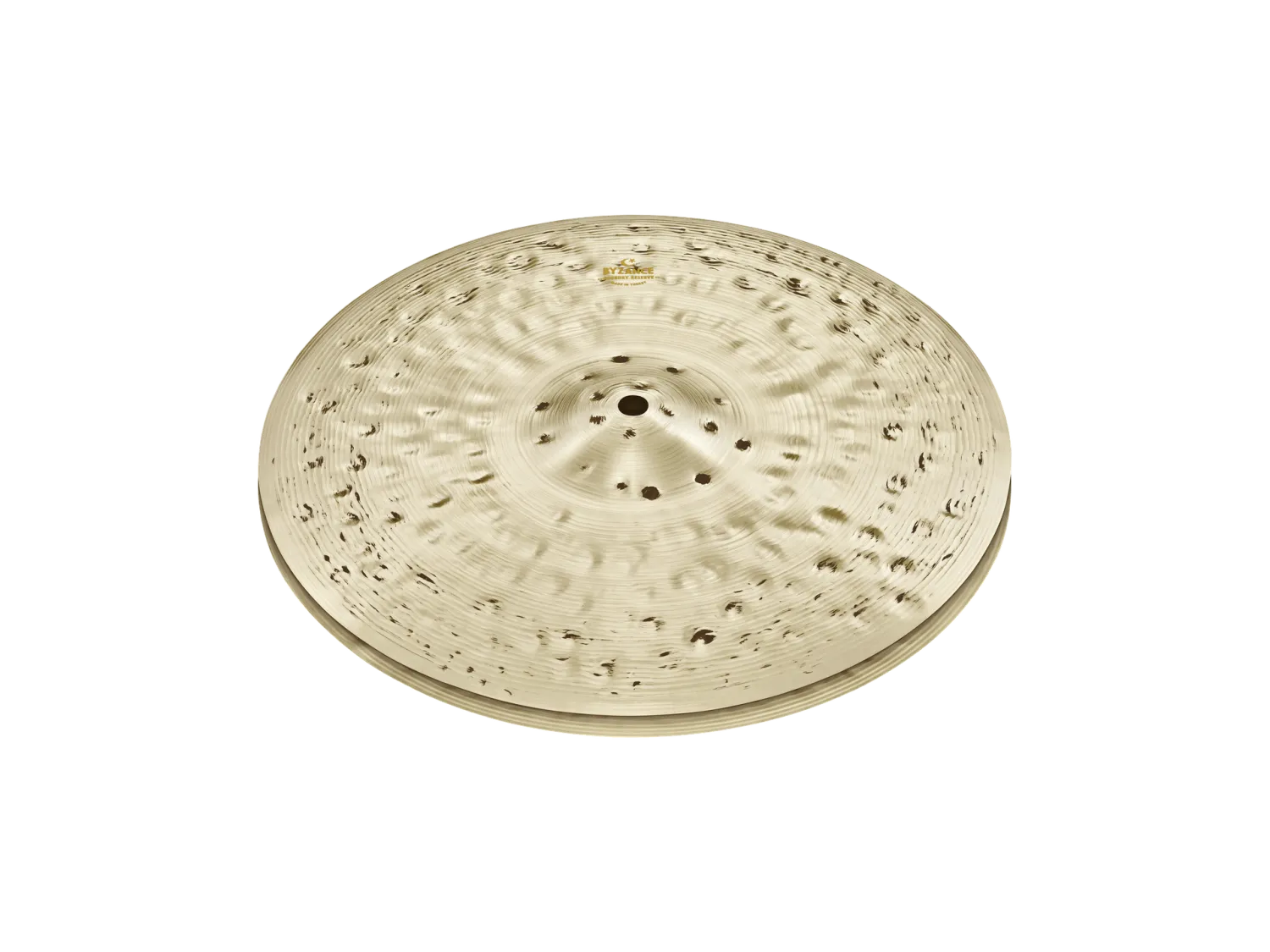 MEINL Byzance Foundry Reserve 15" Hit-hat
