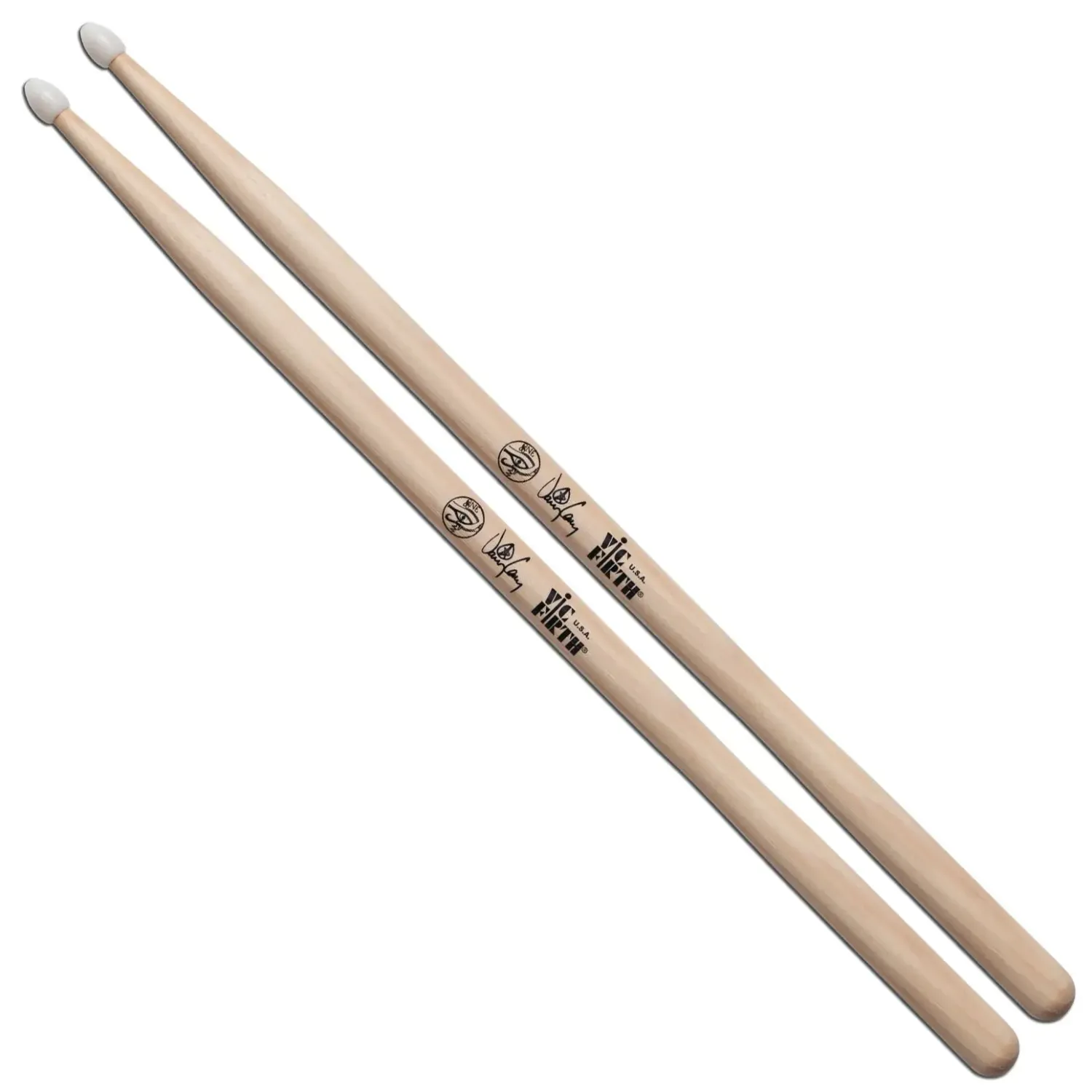 VIC FIRTH Baguettes Signature Danny Carey Nylon 