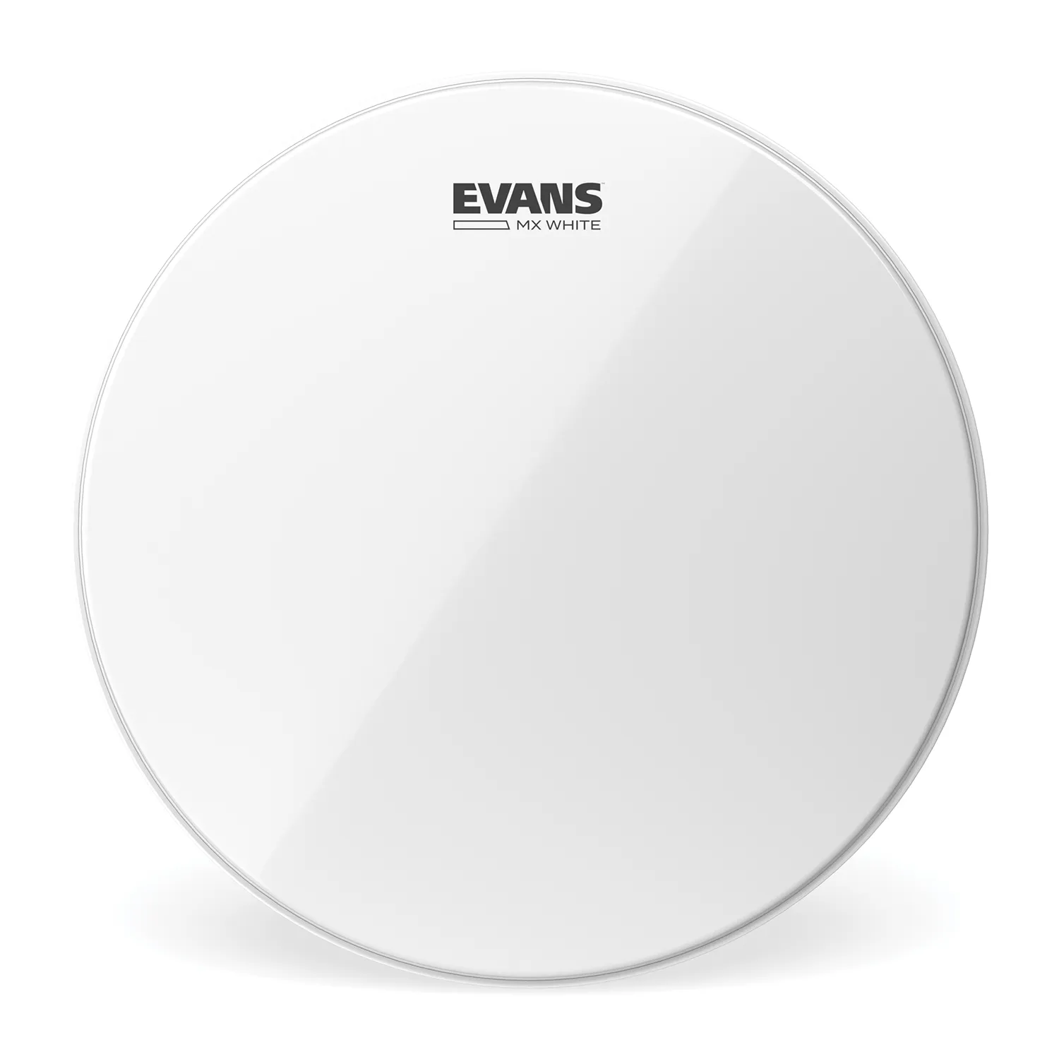 EVANS Marching MX 06" Tenor White