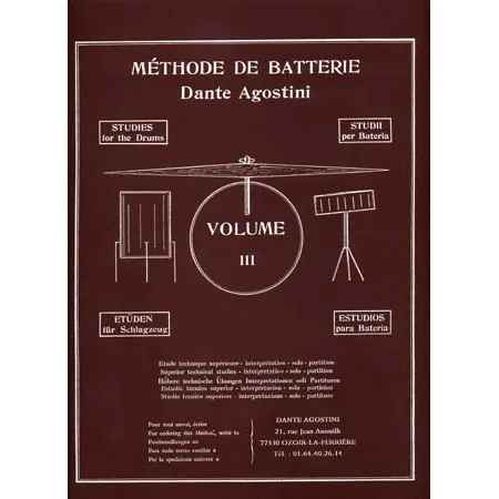Methode Agostini Methode Volume 03