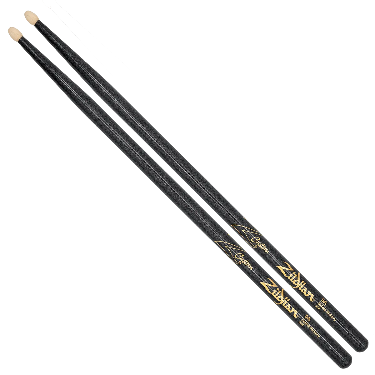 ZILDJIAN ZILZ5ACBZC Chroma 5a Z Custom Black