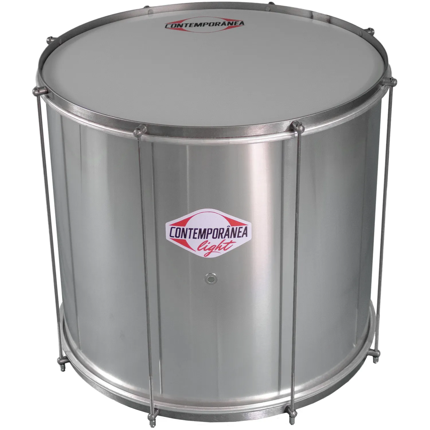 Surdo Contemporanea 22" X 50Cm - Alu Pro - 8 Tirants - Light
