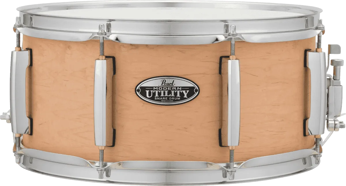 PEARL Modern Utility Caisse Claire 14"x 6.5" Matte Natural