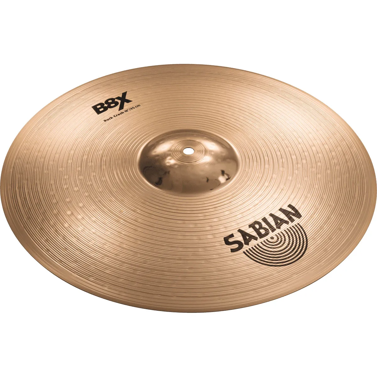 SABIAN B8X 18" Rock Crash