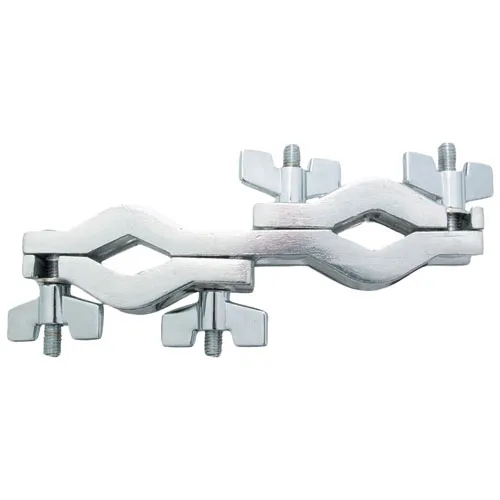 GIBRALTAR SC-BGrosse Caisse Clamp Bases Decalees / Clamps 