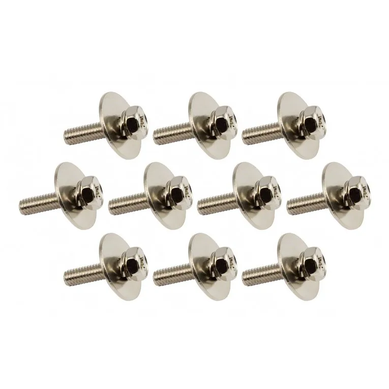 Vis Spare Drum 4 X 14mm - Fut Bois (X10)