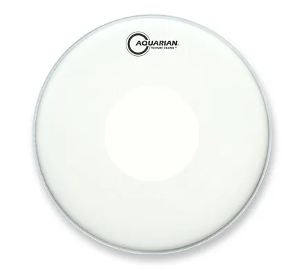 AQUARIAN Texture Coated 14" Power Dot