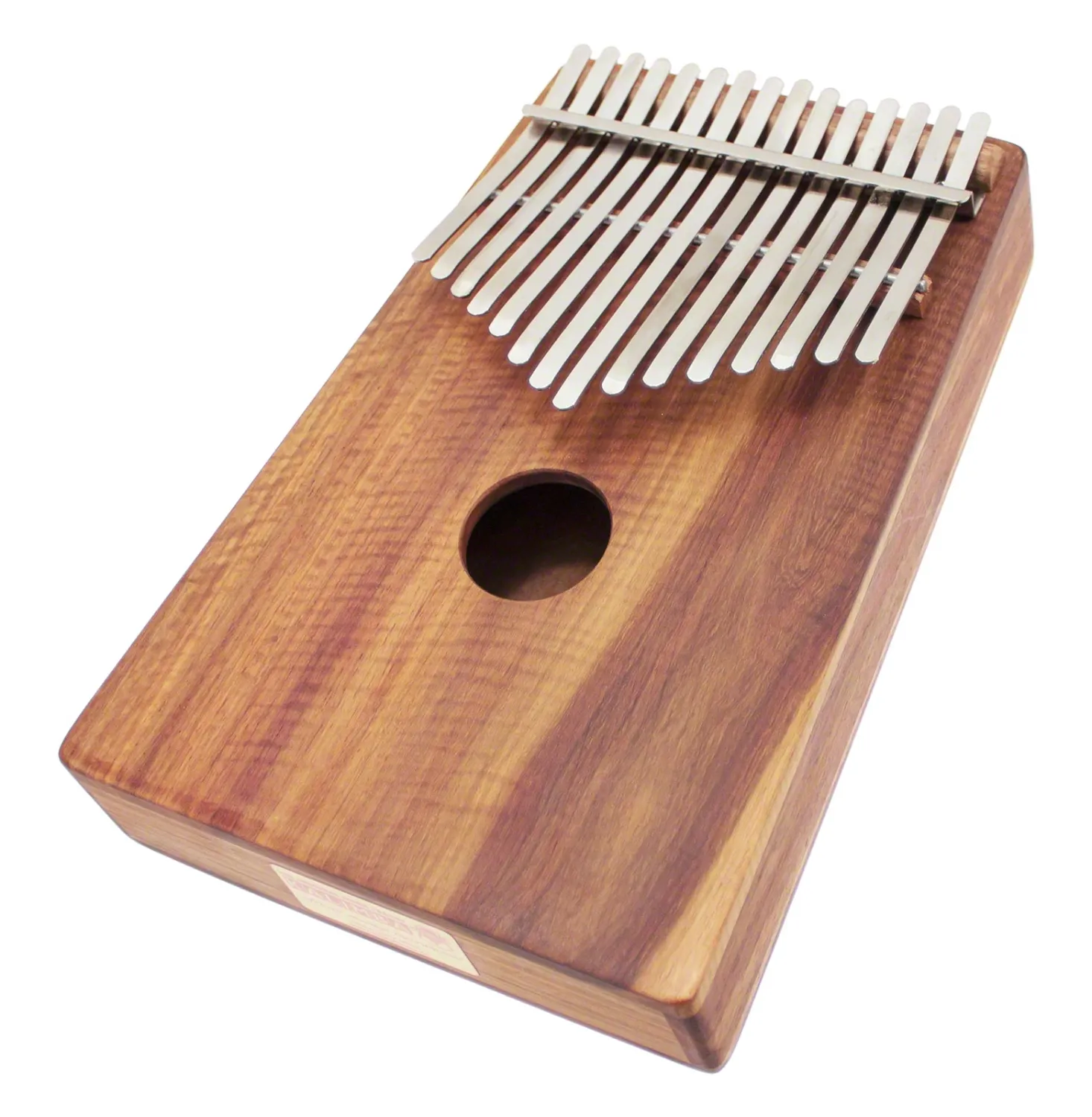 Kalimba Ami Hugh Tracey Alto Chromatic 26 Notes Sur Boite