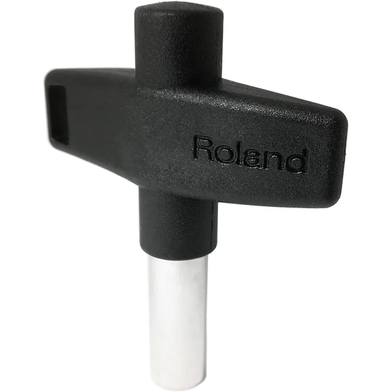 ROLAND Cle V-Drums Noire